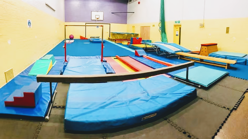ASG Community Gymnastics Club in London