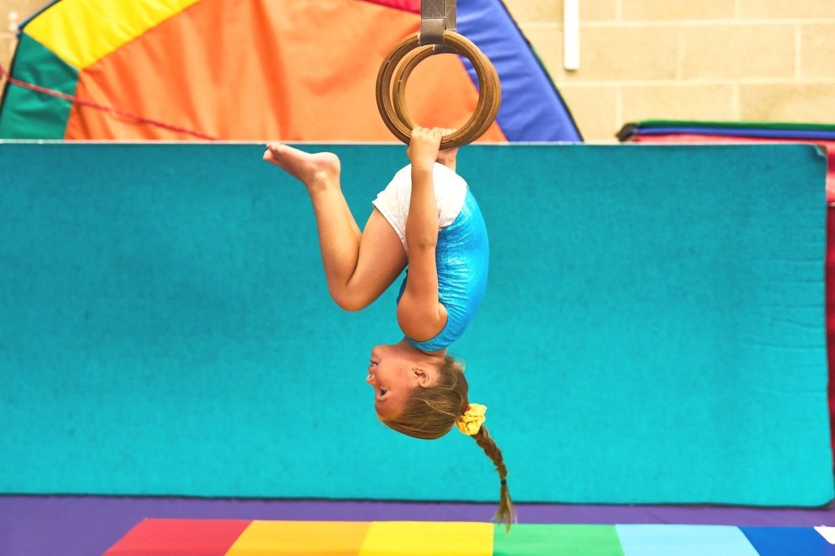 Baskervilles Gymnastics & Fitness Centre in Bath