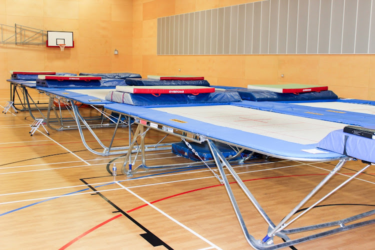 Beckenham Fliers Trampolining Club in Beckenham