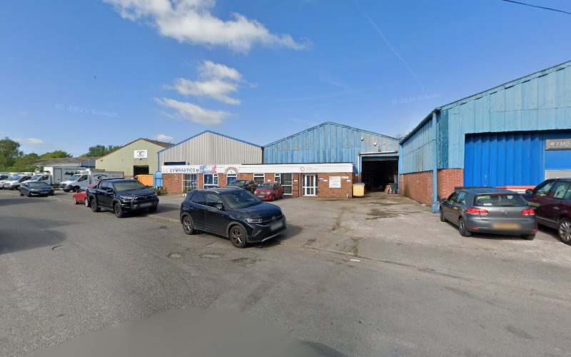 C C Gymnastics in Stockport