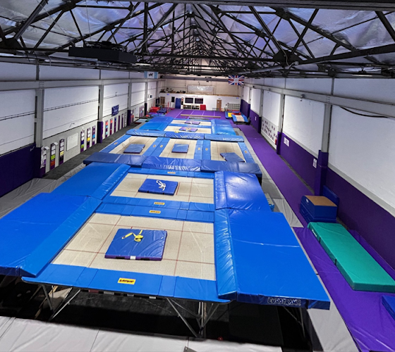 Central Galaxy Coventry Trampoline & Gymnastics Club CIO in Coventry