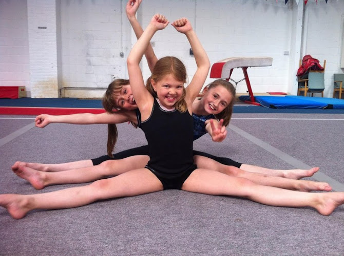 Chippenham Moonraker Gymnastics in Chippenham
