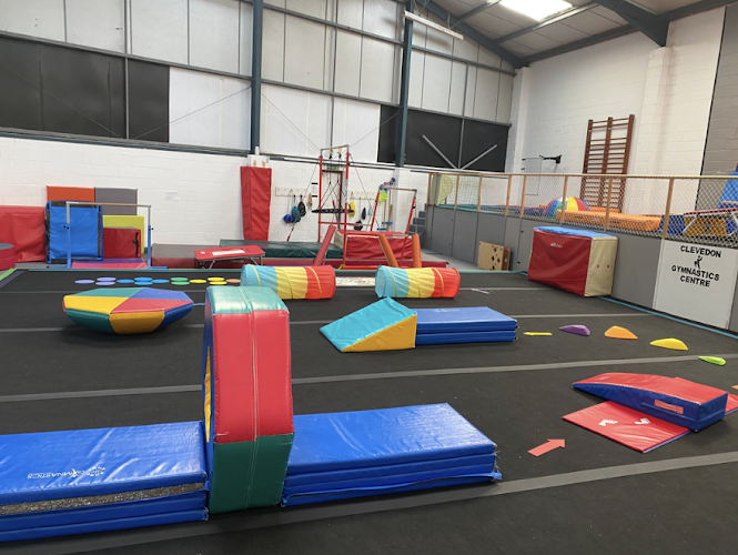 Clevedon Gymnastic Centre in Clevedon