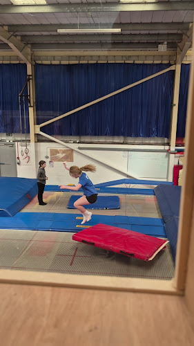 Cube CTGA - City of Coventry Trampolining & Gymnastics Academy in Coventry