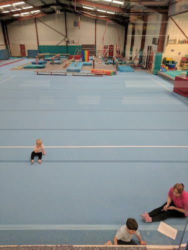 Diamonds Gymnastics Club in Halifax