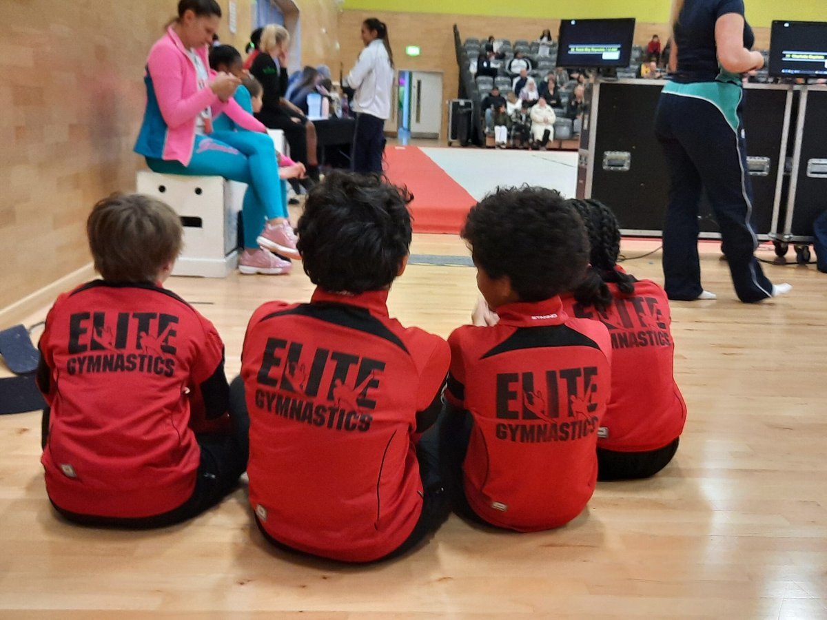 Elite Gymnastics in London