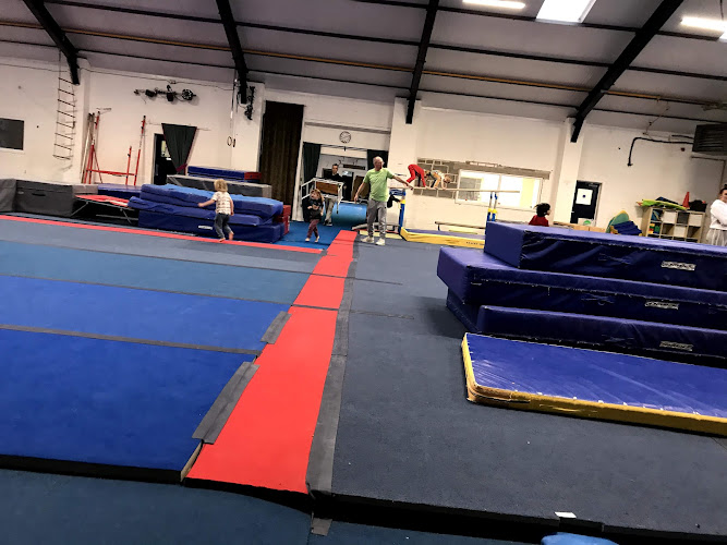 Erewash Valley Gymnastics Club in Ilkeston