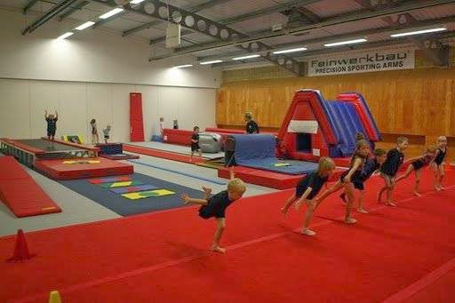 Flair Gymnastics : Surrey Sports Park in Guildford