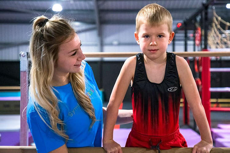 Gymfinity Kids Bolton in Bolton