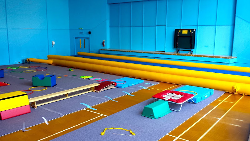 Hammersmith & Fulham School of Gymnastics in London