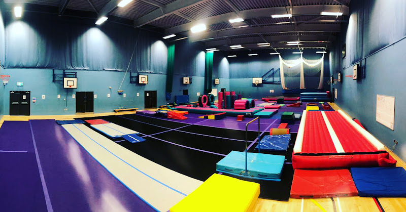Jamies Gymnastics Academy - Head Office in Bromley