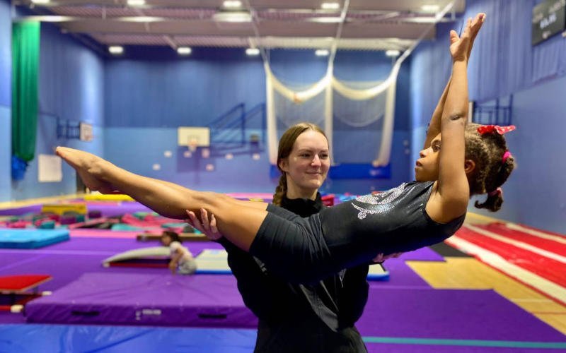 J’amies Gymnastics Academy in Bromley