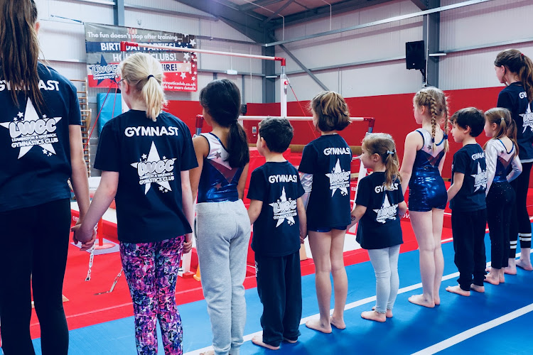Leamington and Warwick Gymnastics Club in Leamington Spa