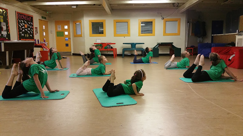 Leap Dance & Gymnastics Ltd in North West