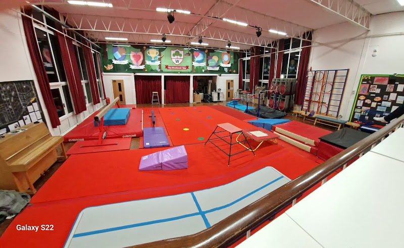 Legacy Gymnastics in Borehamwood