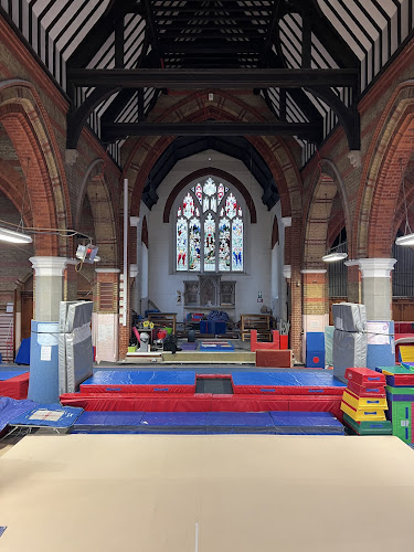 Mayfield Gymnastics Club in London