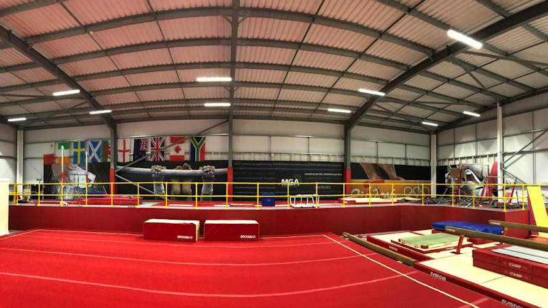Midlands Gymnastics Academy in Nuneaton