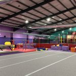Nile Wilson Gymnastics Mansfield in Mansfield