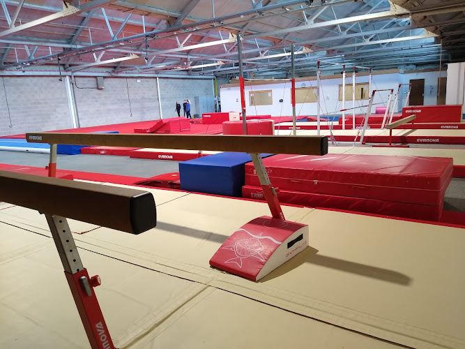 North Star Gymnastics in Huddersfield