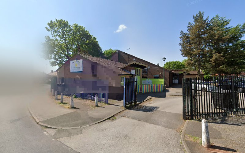 Nottingham City Gymnastics Club in Nottingham