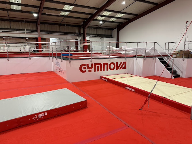 Paragon Gymnastics Academy in Stockport