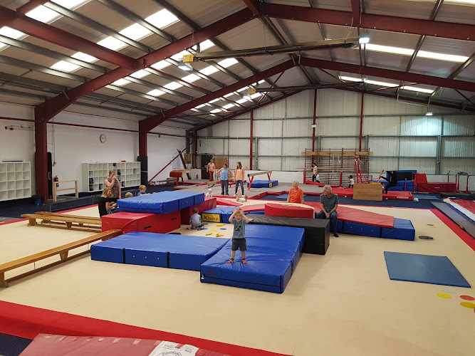 Pennine Gymnastics Club- Huddersfield, Honley in Huddersfield
