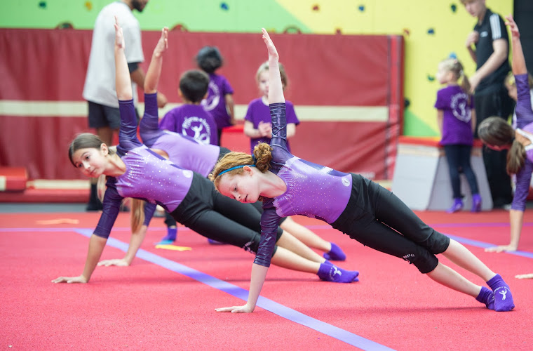 Perform Better Gymnastics Academy North Finchley in London