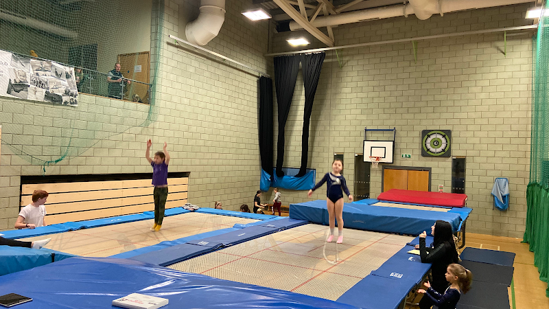 P.S. Trampoline & Gymnastics Club in Portsmouth