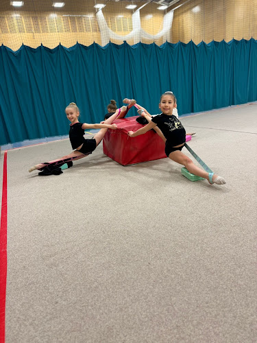 Putney Gymnastics Academy in London