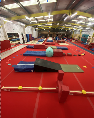 Spring Gymnastics in Norwich