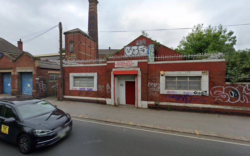 Steel City Gymnastics Club in Sheffield