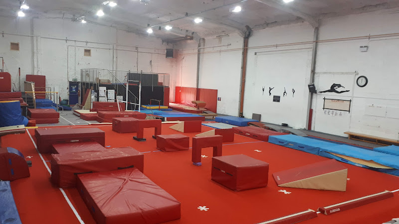 Stockport School of Gymnastics in Stockport