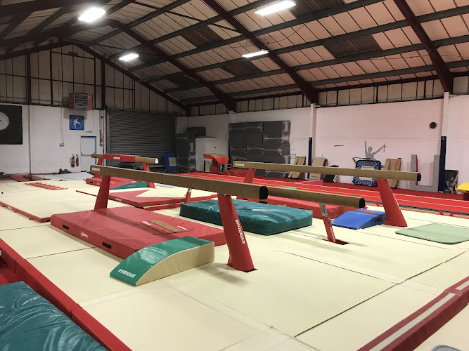 Swallows Gymnastic Club in Chelmsford