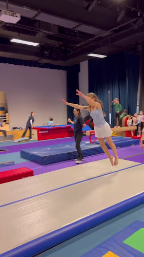 Tekne Gymnastics LTD in London