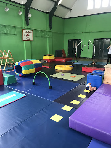 TJ's Gymnastics Club in London