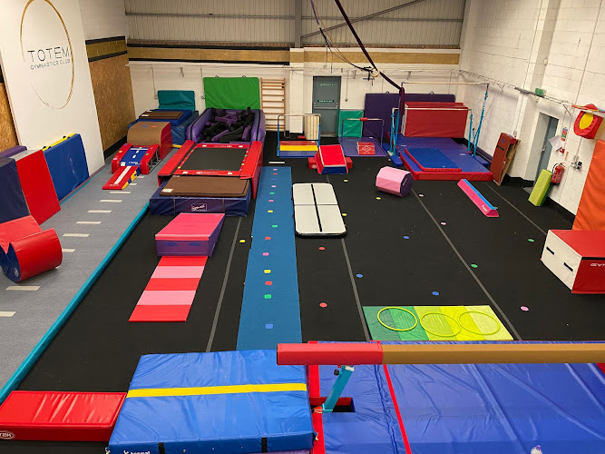 Totem Gymnastics Club in Manchester