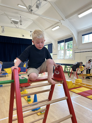 Tumble Tots Harrogate in Yorkshire and The Humber