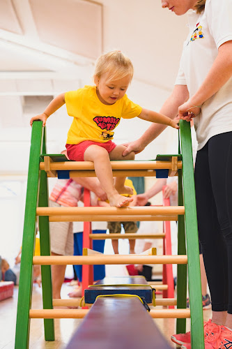 Tumble Tots Kids Activities in East Midlands