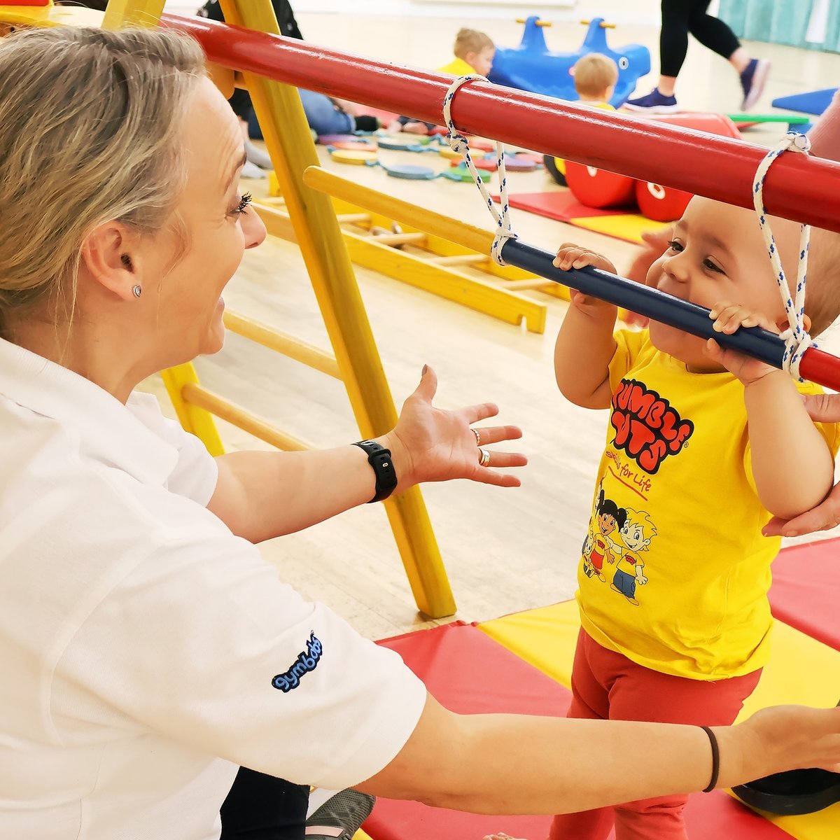 Tumble Tots Glasgow in Scotland