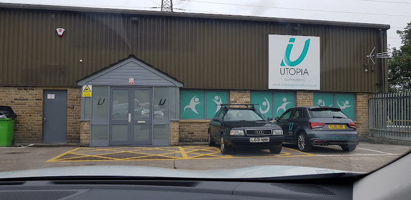 Utopia Gymnastics in Brighouse