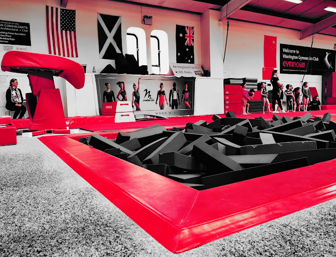 Warrington Gymnastics Club in Warrington