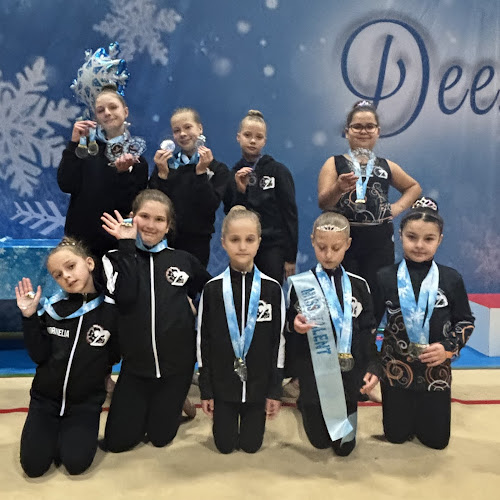 White Rose Rhythmic Gymnastics Club in Huddersfield