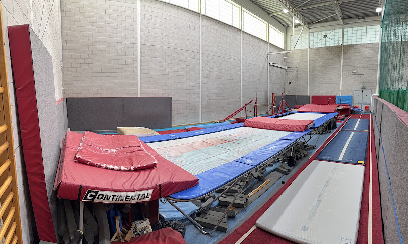 Woodlands Gymnastics, Tumbling and Trampolining Club in Coventry